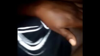 Malawische Mimi ist morgens geil