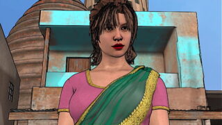 Desi Stiefmutter und Stiefsohn Ki Chudayi Hindi Sex Video
